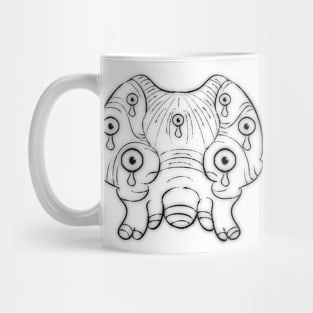 being of lament Mug